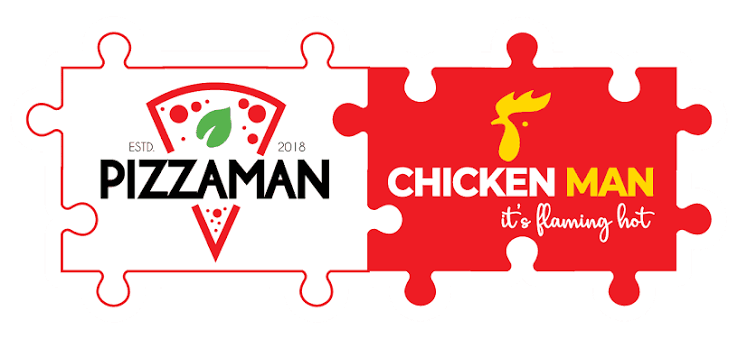Pizzaman-Chickenman